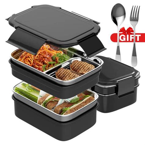 do metal lunch boxes keep food cold|best rated lunch boxes.